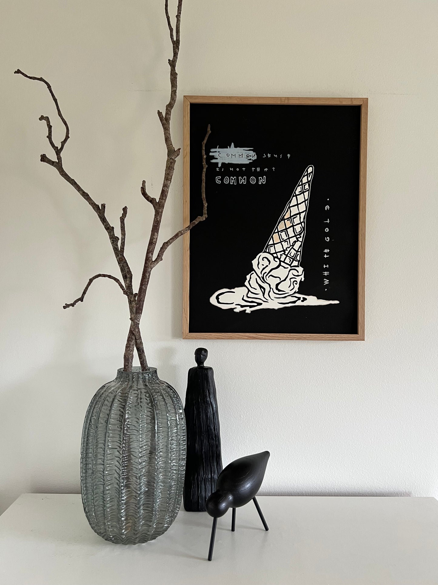 Common sense is not that common