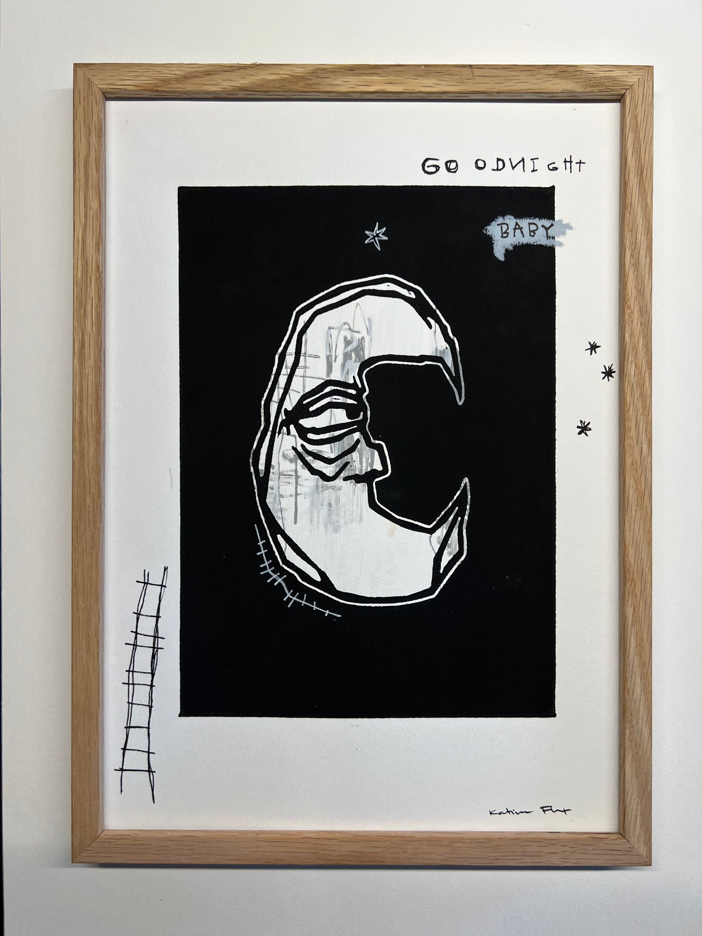 Måne, GOOD NIGHT BABY