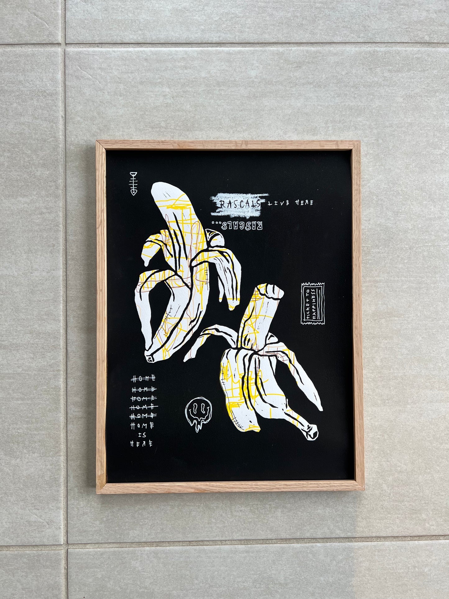 Bananer, RASCALS