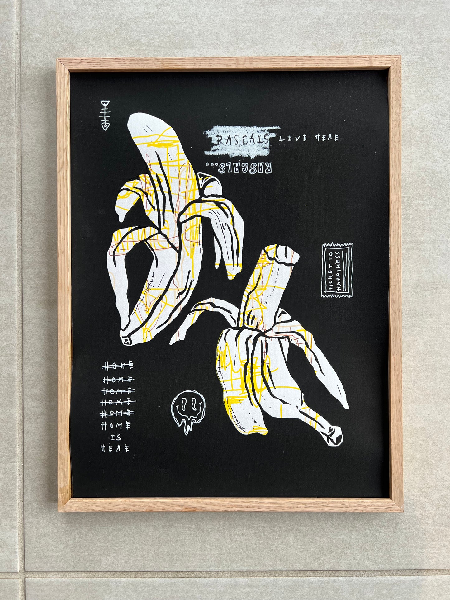 Bananer, RASCALS