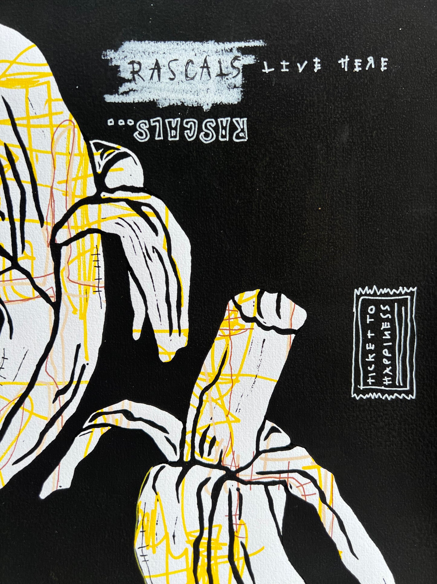 Bananer, RASCALS